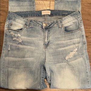 Molly and Isadora Gilfriend Jeans